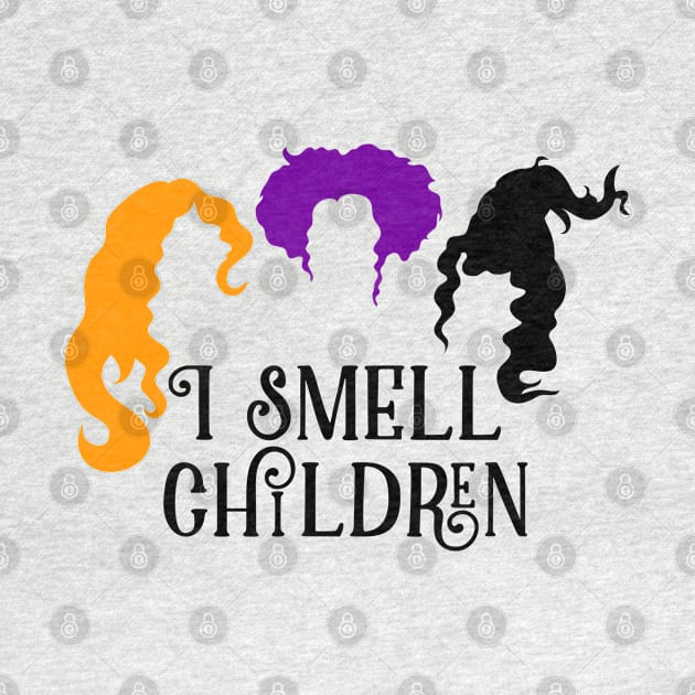 I smell children halloween T-Shirt by Hobbybox